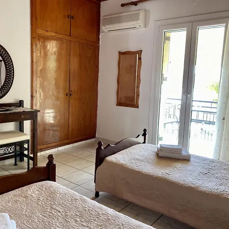 Poseidon Beach Bar Two Bedroom Apartment Apartment